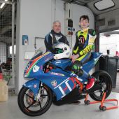 Julius Coenen startet beim neuen Austrian Junior Cup in Österreich